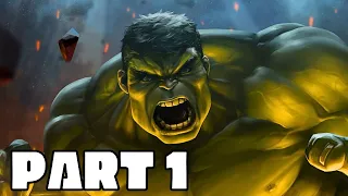 This Game Is Underrated || The IncredibleHulk Ultimate Destruction || Walkthrough || Gameplay Part 1