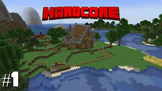 Humble Beginnings - Minecraft Hardcore S4E1