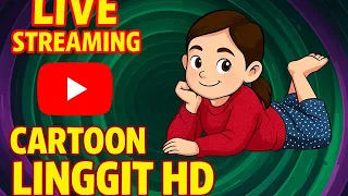 Live Kartun Tempel Animasi Non Stop- Edukasi Jangan Buang Sampah Sembarangan