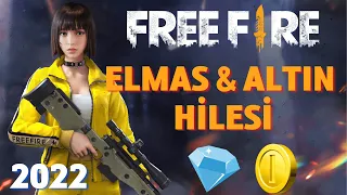 Free Fire Elmas Hilesi 2023 - Free Fire Bedava Elmas