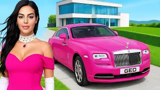 عالم جورجينا الفاخر🤑 | أغلى الأشياء التي تمتلكها جورجينا 🤯