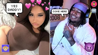 GETTING EVERY BADDIE ON THE MONKEY APP 😈 *BEST MOMENTS*