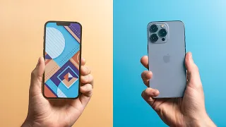 iPhone 13 Pro - An Android User's Perspective!