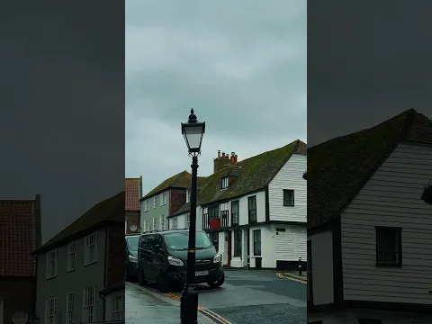 A day at Rye, Town in England #yoytubeshorts #foryou #england