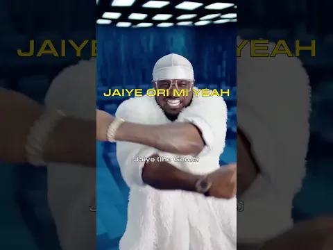 P-Square - Jaiye (Ihe Geme) #shorts #youtubeshorts