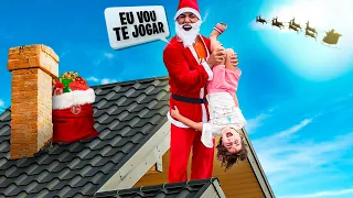 O PAPAI NOEL MAIS MALUCO DO MUNDO
