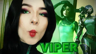 COSPLAY DE VIPER
