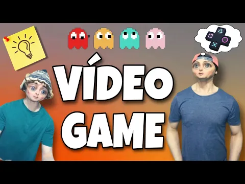 O Vídeo game - bem humorado