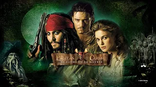 Piratas del Caribe 2: El Cofre de la Muerte (2006) Tráiler Oficial Doblado Español Latino [HD]