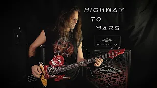 BEAST IN BLACK - Highway To Mars  (OFFICIAL BASS PLAYTHROUGH)