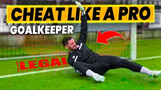 5 Goalkeeper Cheats That Are 100% Legal
