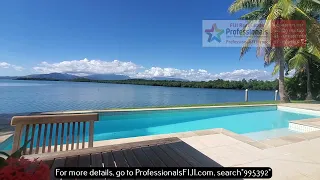ULTIMATE LUXURY in the ULTIMATE LOCATION in FIJI!