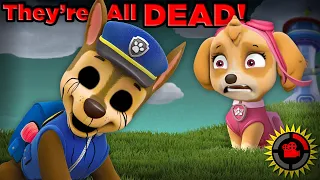 Film Theory: Paw Patrol Is DARKER Than You Think!