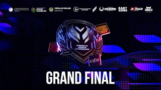 Uzbekistan Esports Championship 2024 | Dota 2, CS2, PUBGM