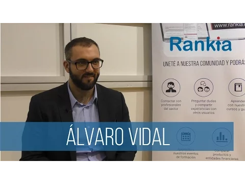 En Forinvest 2017, VII Foro de Finanzas Personales, entrevistamos a Álvaro Vidal, Responsable de DeGiro en España.