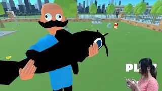Apa yang terjadi jika RINZER jadi peternak lele tidak di GTA 5