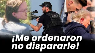 ¿Falla o Complicidad? Nueva teoría del Rol del Servicio Secreto en el Atentado a Trump