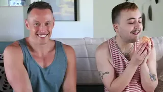 Oral Sex With A Trans Guy - FTM