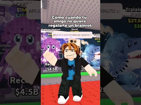 MI AMIGO NO ME REGALA NADA 😭😂