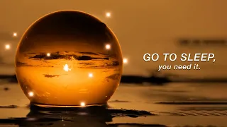 [Just TRY listening for 3s]  You Will Fall Into DEEP SLEEP  Immediately with 10 Hours Sleep Music