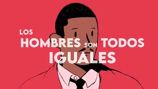 Lasso - Los Hombres Son Todos Iguales (Lyric Video)