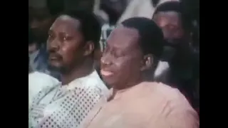 Révolution burkinabè: revivez le procès de l'ex président Saye Zerbo