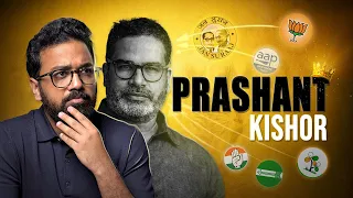 FULL STORY of Prashant Kishor