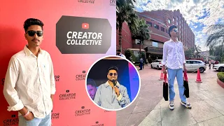 Creator Collective 2025 || YouTube Event || Noida ❤️