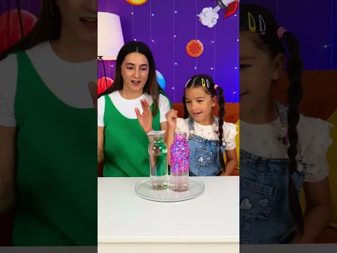 Float or Sink?! Colorful Balls Water Test 💦🌈 #shorts #kids