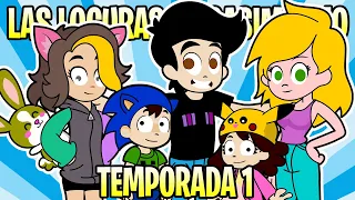 LAS LOCURAS DE CASIMOCHO: TEMPORADA 1