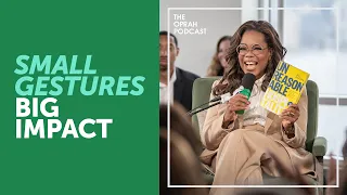 Oprah & Will Guidara, The Remarkable Power of Giving People More Than They Expect