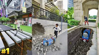 The Secret to Super Human Strength 😱🤯~New Viral Gadgets, Smart Appliances, Kitchen / Home Inventions