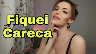FIQUEI CARECA, CORTE QUIMICO PROGRESSIVA. #cortequímico #cabelo #dicas