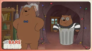 Grizz Ki Action Film: Crowbar Jones🕶️🐻| We Bare Bears Hindi (वी बेयर बेयर्स)|  @cnindia