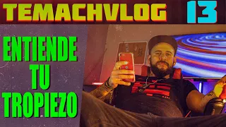 10 ERRORES QUE COMETE UN BATO CUANDO LE GUSTA UNA MORRA - TemachVlog 13