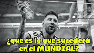 La Predicción Más Extraña del Mundial 2026 😨⚽|| TERROR ANALGICO 