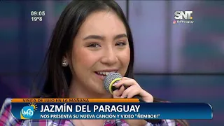 Jazmín del Paraguay en LMCD