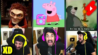 TODOS LOS EFECTOS MANDELA DE JAVCAZ 😳