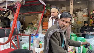 बस्ती में दावत करी और खुद पहली बार ख़ाना बनाया ❤️ ।। Sarpanch Asif Vlog || Sarpanch Asif