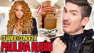CUANDOO CONOCI A PAULINA RUBIO / MIENTRAS ME MAQUILLO / STORY TIME