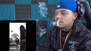 Opps Caught Them Lackin And Shot The Whole Block Up | DJ Ghost Reaction
