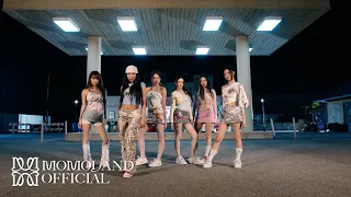 모모랜드 (MOMOLAND) - 'RODEO' PERFORMANCE VIDEO