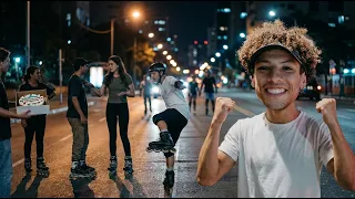 COMO É O ANIVERSÁRIO DE UM PATINADOR! (c/ Max Slalom)
