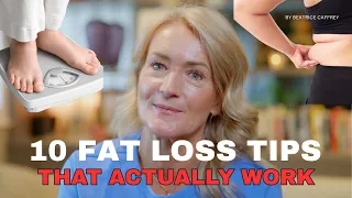 10 Fat Loss Tips That Actually Work (No Fads, No Extremes)