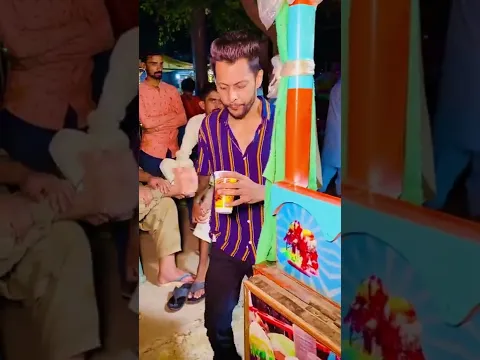 Pan kisko pasand hai?😂😅 best street food? #shorts #summervibes