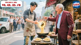 Chàng Trai Bán Tô Mì Vỉa Hè Với Giá 1 Triệu Đồng Bị Lăng Mạ Nào Ngờ Là Thần Bếp Giỏi Nhất Đại Lục