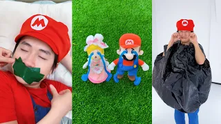 马里奥变成乞丐了#short#Mario#SuperMario