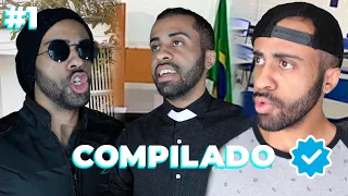 Melhores Vídeos de (@isaias sancha) - TENTE NÃO RIR - COMPILADO DE TIKTOK #1