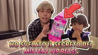 APRO UN RARE VIP PETS MISTERIOSO