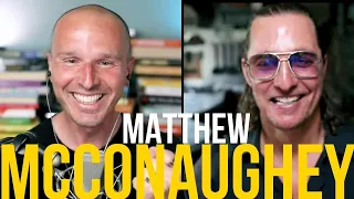 4 chiacchiere con Matthew McConaughey